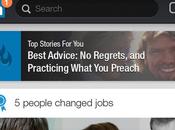 LinkedIn aggiorna Android iPhone