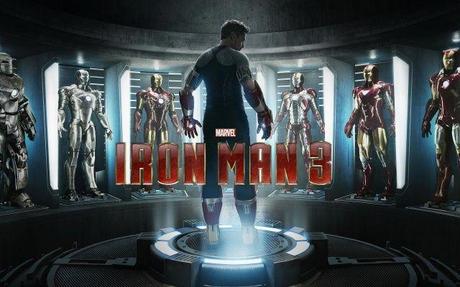 iron man 3 official wide Iron Man 3   The Official Game   Stark Industries TRAILER