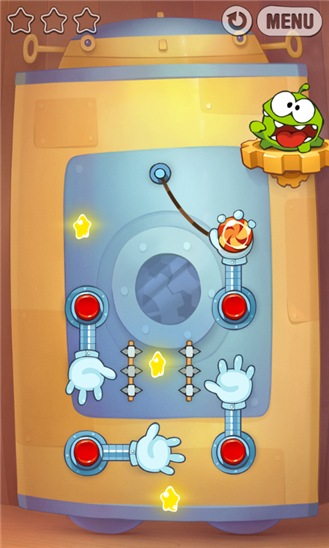  WP games   Cut The Rope Exp. disponibile!!!!!