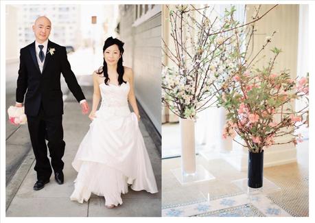 WEDDING RE-MAKE {Flowers inspiration} matrimonio con fiori di pesco