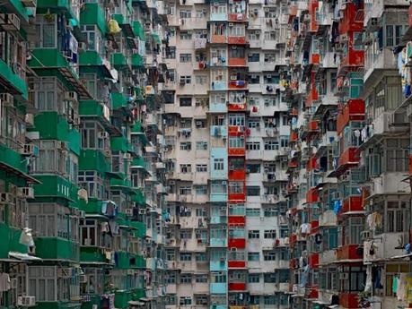 hong kong skyscrapers 2
