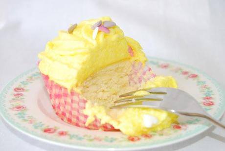 Appuntamento in cucina: YELLOW CUPCAKES