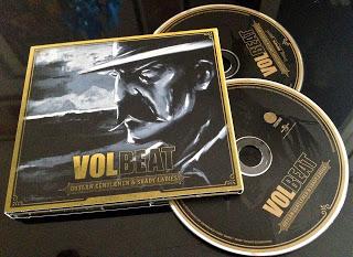 Volbeat - Outlaw Gentlemen & Shady Ladies