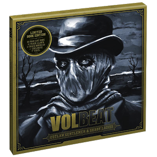 Volbeat - Outlaw Gentlemen & Shady Ladies