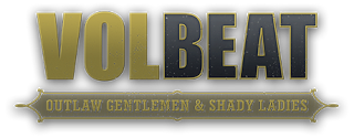 Volbeat - Outlaw Gentlemen & Shady Ladies