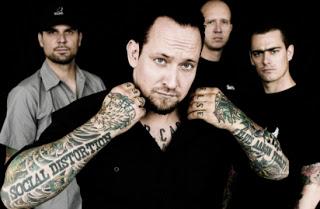 Volbeat - Outlaw Gentlemen & Shady Ladies