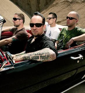 Volbeat - Outlaw Gentlemen & Shady Ladies