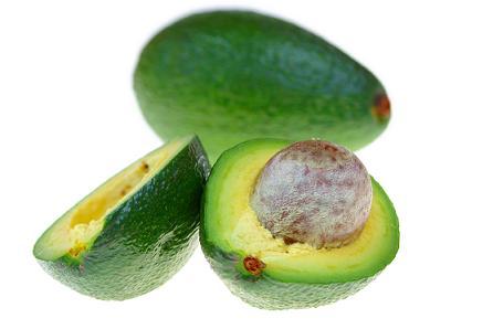 Bellezza fai da te con l'avocado