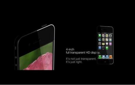 iPhone 6 ecco il concept di Huismann