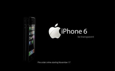 iPhone 6 ecco il concept di Huismann