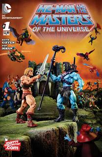 He-Man and the Masters of the Universe