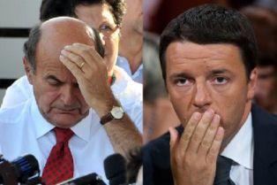 Bersani presidente della repubblica e Renzi presidente del consiglio...perchè no?