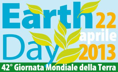 Il 22 aprile sarà la giornata mondiale della Terra!