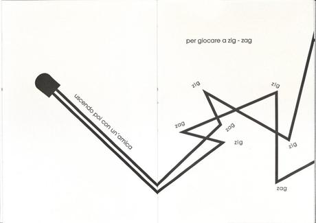 Zanella, Linea, zig-zag