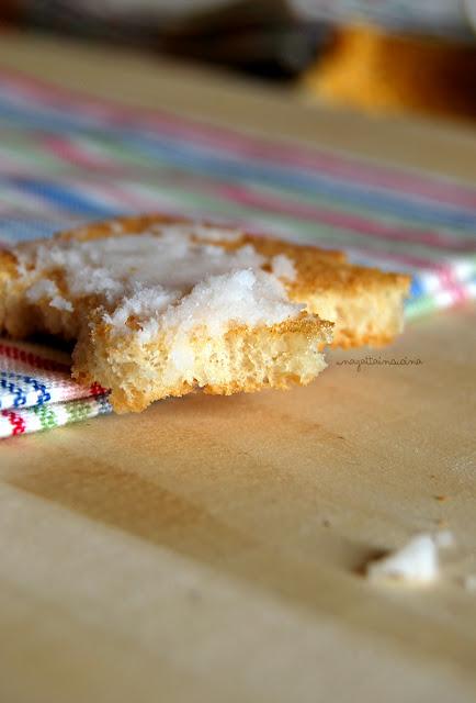 Homemade coconut butter (burro di cocco) 100% vegano