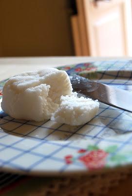 Homemade coconut butter (burro di cocco) 100% vegano