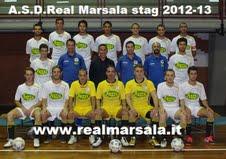 Calcio a 5, il Real Marsala pronto per la finale Play Off