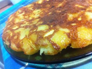 Tortilla de patatas