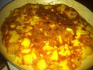 Tortilla de patatas