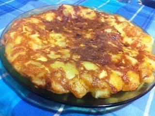 Tortilla de patatas