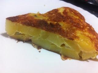 Tortilla de patatas