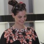 Francesca Chillemi per shopping da Sebastian05