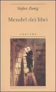 MENDEL DEI LIBRI - Stefan Zweig