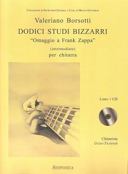 Valeriano Borsotti: DODICI STUDI BIZZARRI (Intermediate)