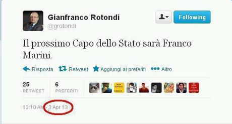 La strategia suicida di Bersani, il PD a pezzi, gli elettori furiosi: unica soluzione, votare Prodi