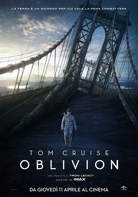 Oblivion - Una Cascata di Video, Featurette e Speciali