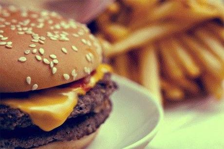 Quando anche il caffe` sa di hamburger... Quando anche il caffe` sa di hamburger...