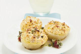 Cipolle gratinate