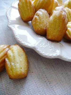 MADELEINES al LIMONE