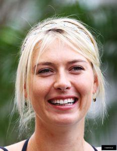 Maria Sharapova compleanno