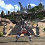 Final Fantasy XIV: A Realm Reborn, una gallery per le classi e professioni