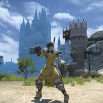 Final Fantasy XIV: A Realm Reborn, una gallery per le classi e professioni