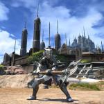 Final Fantasy XIV: A Realm Reborn, una gallery per le classi e professioni