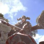 Final Fantasy XIV: A Realm Reborn, una gallery per le classi e professioni