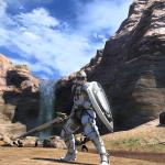 Final Fantasy XIV: A Realm Reborn, una gallery per le classi e professioni