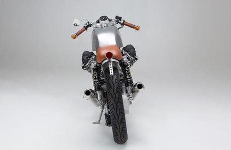 Moto Guzzi Le Mans II by Kaffemaschine