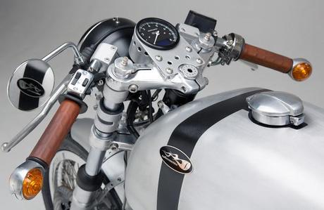 Moto Guzzi Le Mans II by Kaffemaschine