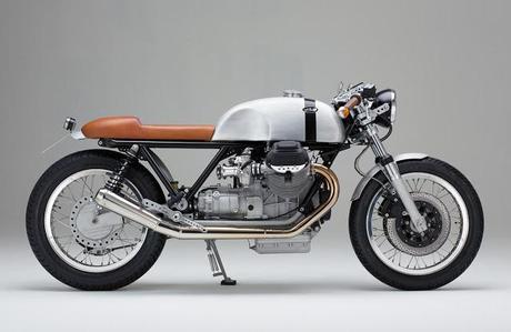 Moto Guzzi Le Mans II by Kaffemaschine