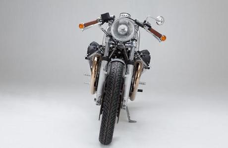 Moto Guzzi Le Mans II by Kaffemaschine