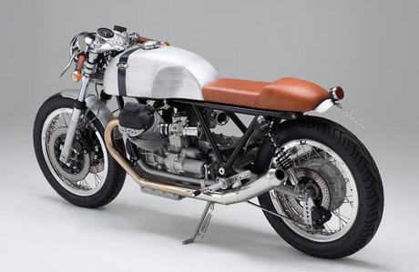 Moto Guzzi Le Mans II by Kaffemaschine