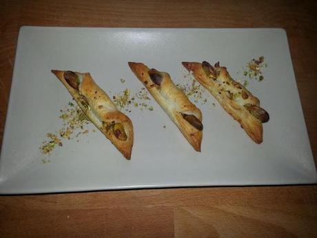 American Pistachios. And the winner is ...