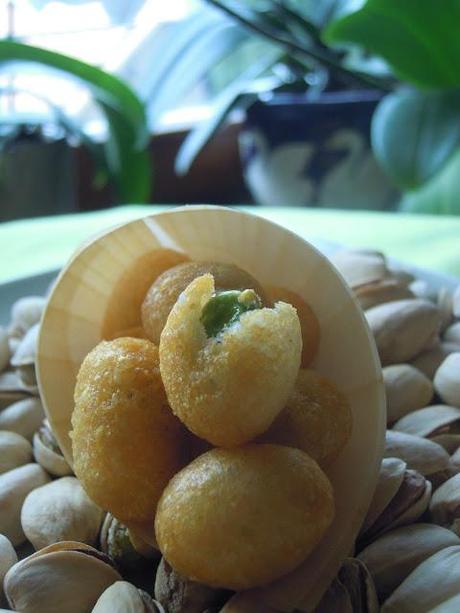 American Pistachios. And the winner is ...