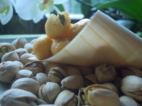 American Pistachios. And the winner is ...