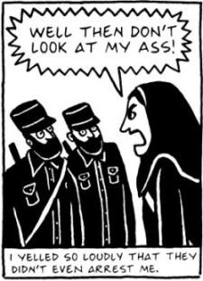 persepolis