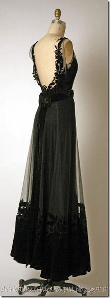 Christian Dior Evening Dress House Of Dior 1947