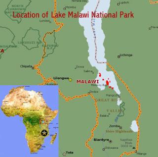 Il Parco Nazionale del Lago Malawi